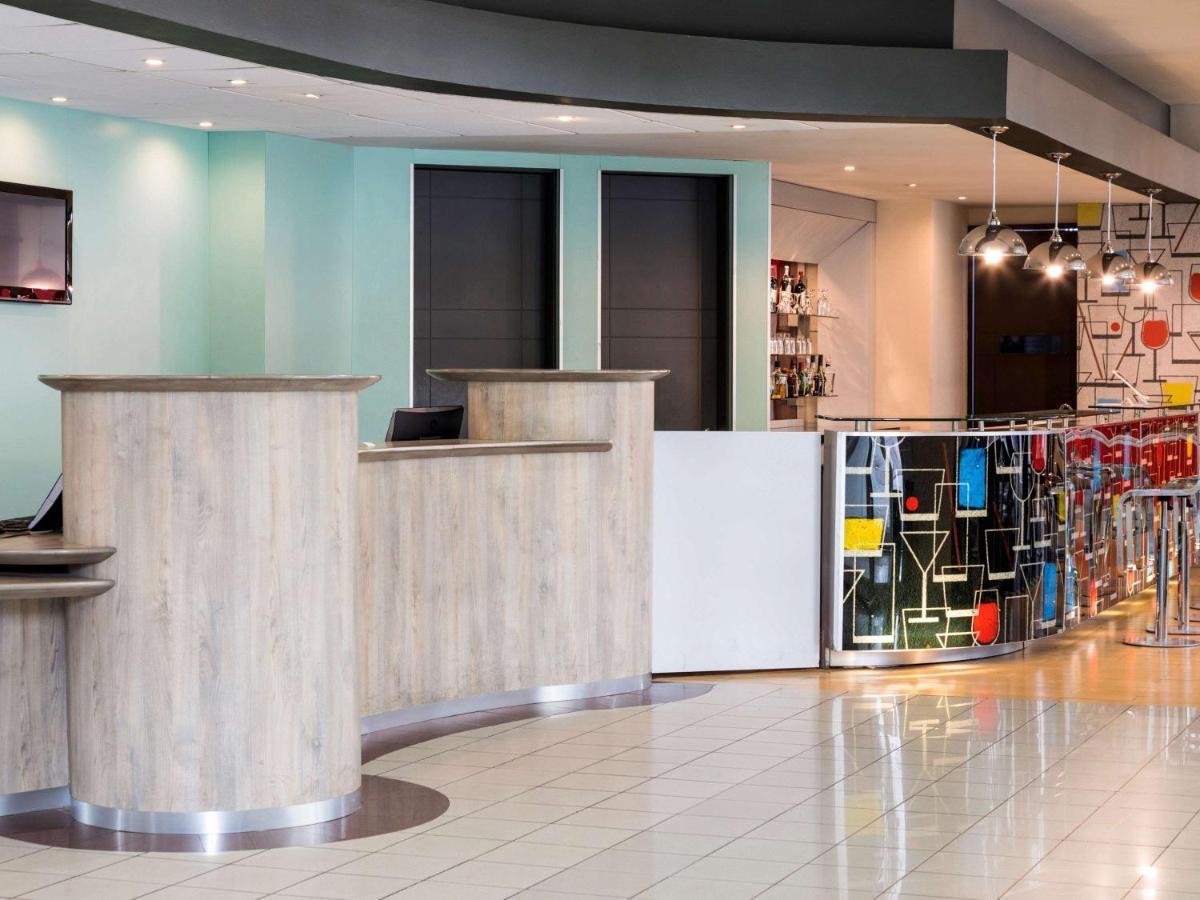 Ibis Monterrey Valle San Pedro Garza Garcia المظهر الخارجي الصورة